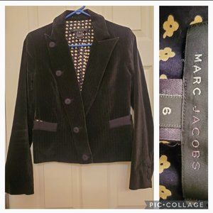 Marc Jacobs Floral liner Jacket size 6